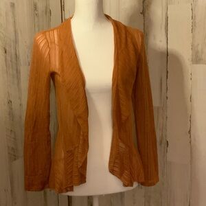 Orange Women's Overthrow Jacket